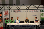 Rallye Český Krumlov: Tisková konference